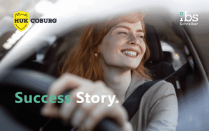 HUK-Coburg Success Story