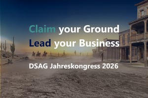 DSAG Jahreskongress 2026